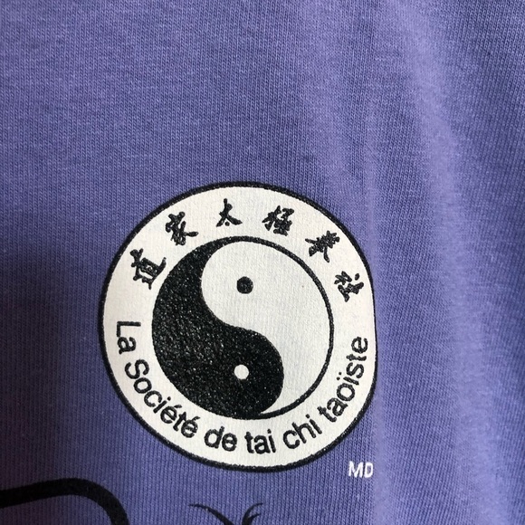 Women’s Vintage 2010 Year of the Tiger Graphic Tee Large - Picture 5 of 11